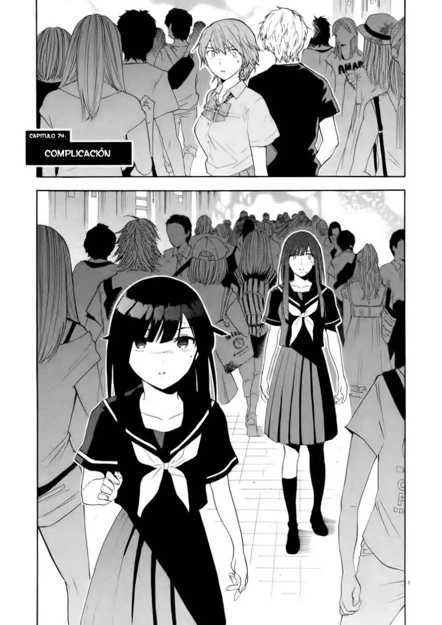 Himegoto: Juukyuusai no Seifuku (2010) - Capítulo 74 - Página 3 - LectorTMOo