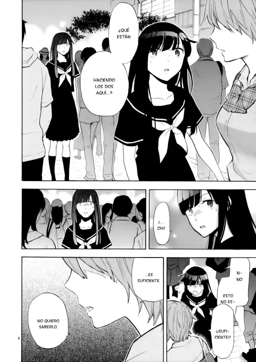 Himegoto: Juukyuusai no Seifuku (2010) - Capítulo 74 - Página 7 - LectorTMOo