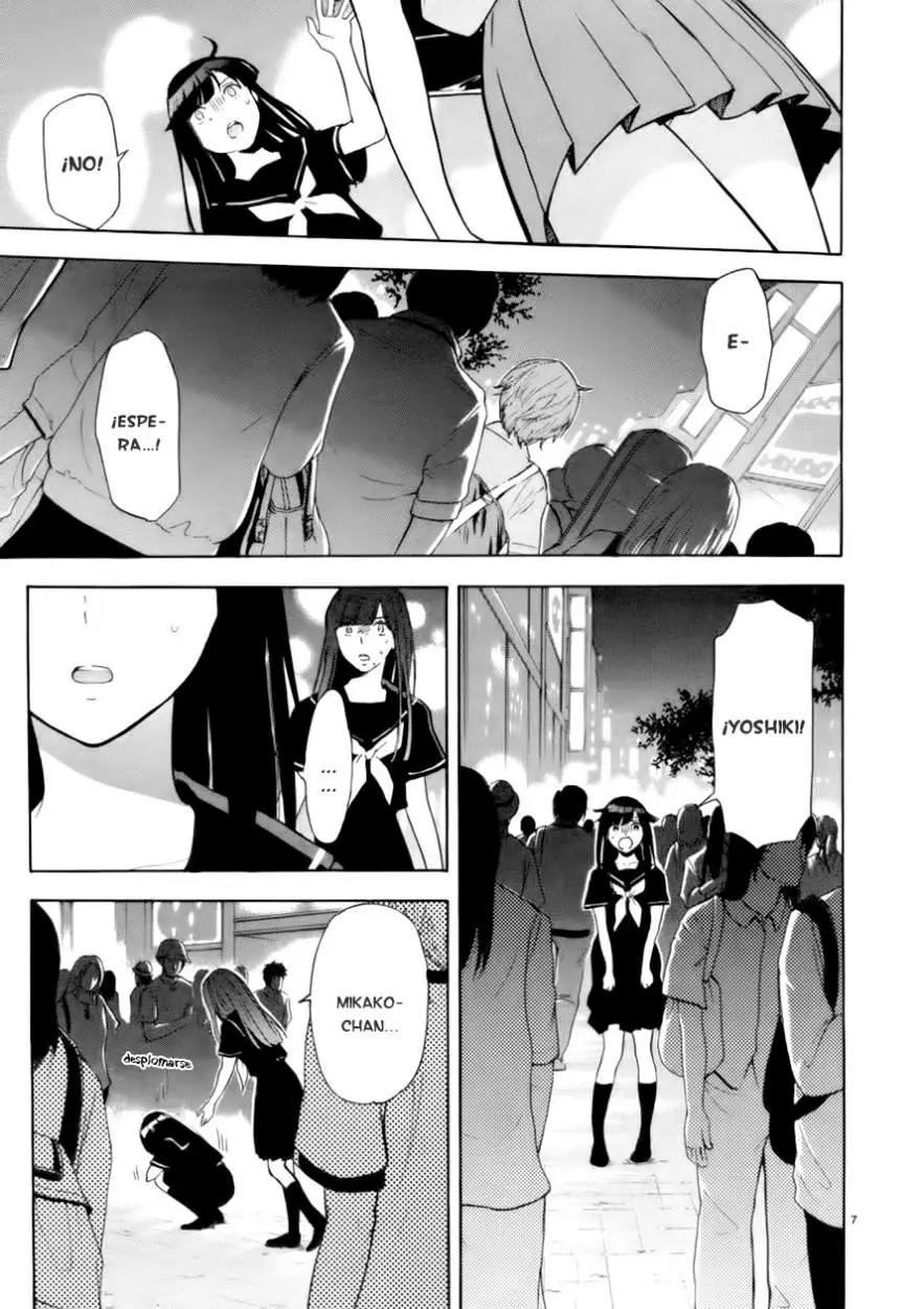 Himegoto: Juukyuusai no Seifuku (2010) - Capítulo 74 - Página 8 - LectorTMOo