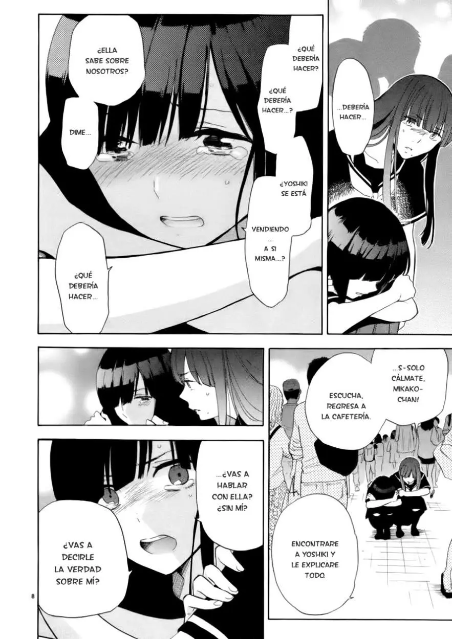 Himegoto: Juukyuusai no Seifuku (2010) - Capítulo 74 - Página 9 - LectorTMOo