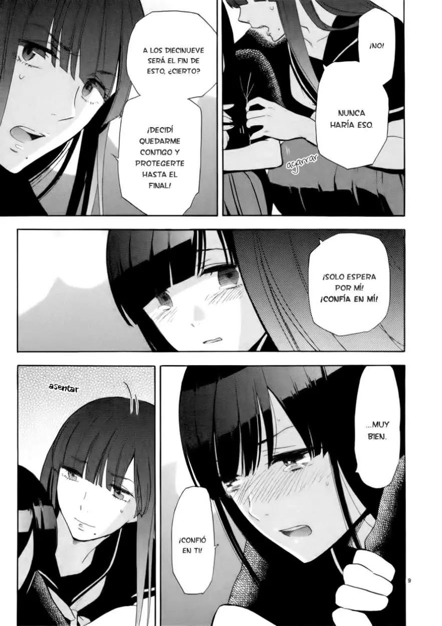 Himegoto: Juukyuusai no Seifuku (2010) - Capítulo 74 - Página 10 - LectorTMOo