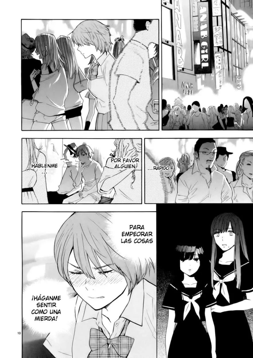 Himegoto: Juukyuusai no Seifuku (2010) - Capítulo 74 - Página 11 - LectorTMOo