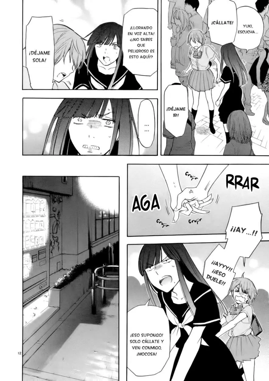 Himegoto: Juukyuusai no Seifuku (2010) - Capítulo 74 - Página 13 - LectorTMOo
