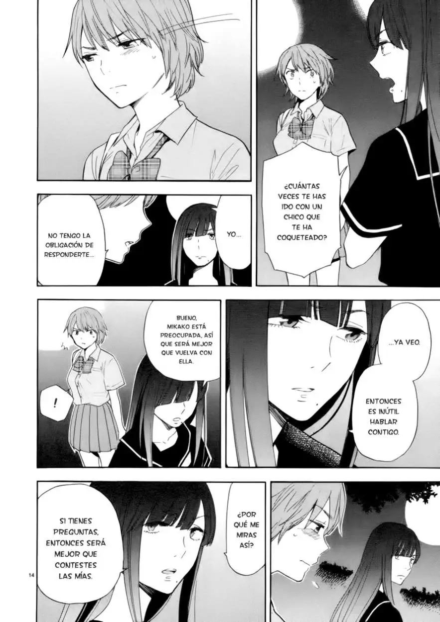 Himegoto: Juukyuusai no Seifuku (2010) - Capítulo 74 - Página 15 - LectorTMOo