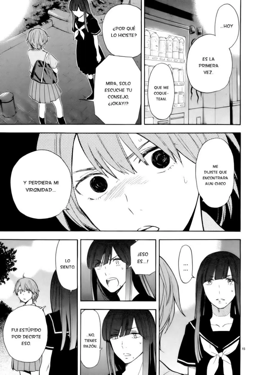 Himegoto: Juukyuusai no Seifuku (2010) - Capítulo 74 - Página 16 - LectorTMOo