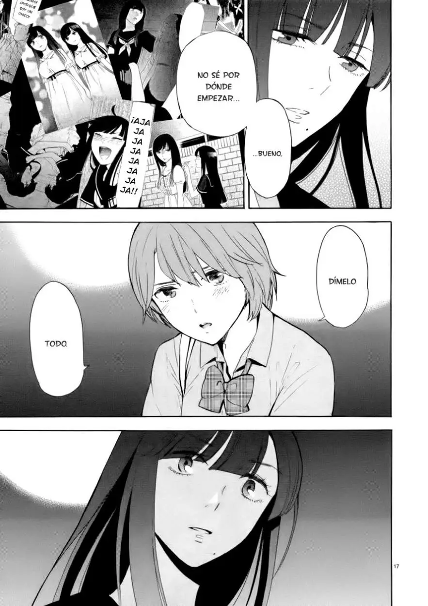 Himegoto: Juukyuusai no Seifuku (2010) - Capítulo 74 - Página 18 - LectorTMOo