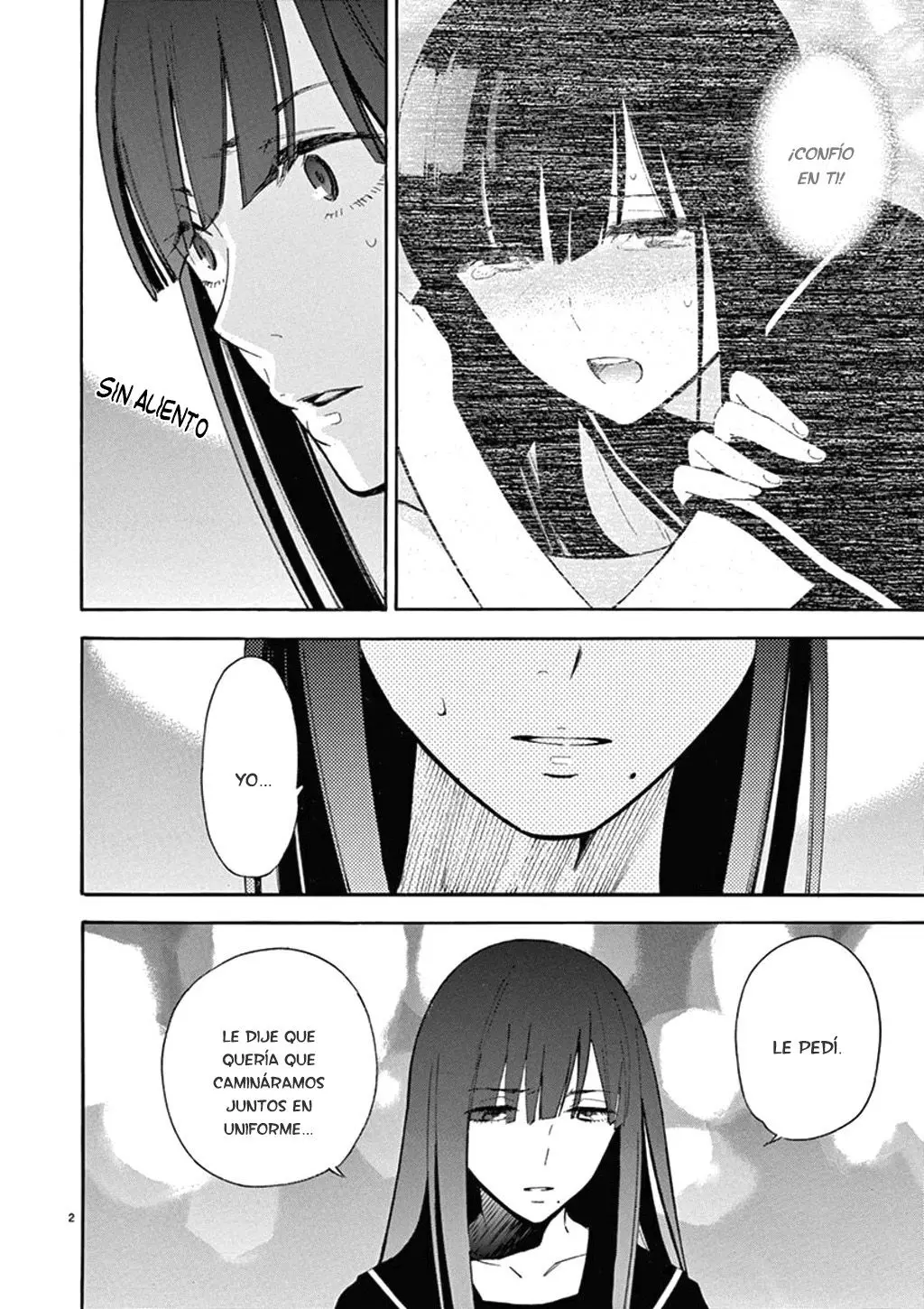 Himegoto: Juukyuusai no Seifuku (2010) - Capítulo 75 - Página 6 - LectorTMOo