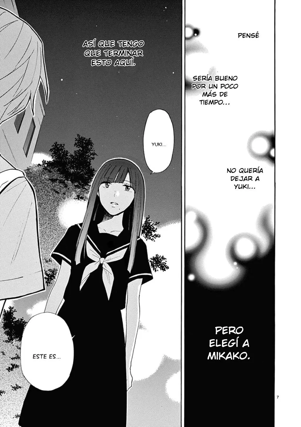 Himegoto: Juukyuusai no Seifuku (2010) - Capítulo 75 - Página 11 - LectorTMOo