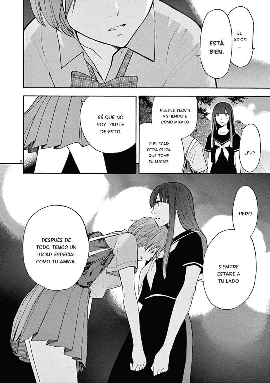 Himegoto: Juukyuusai no Seifuku (2010) - Capítulo 75 - Página 12 - LectorTMOo