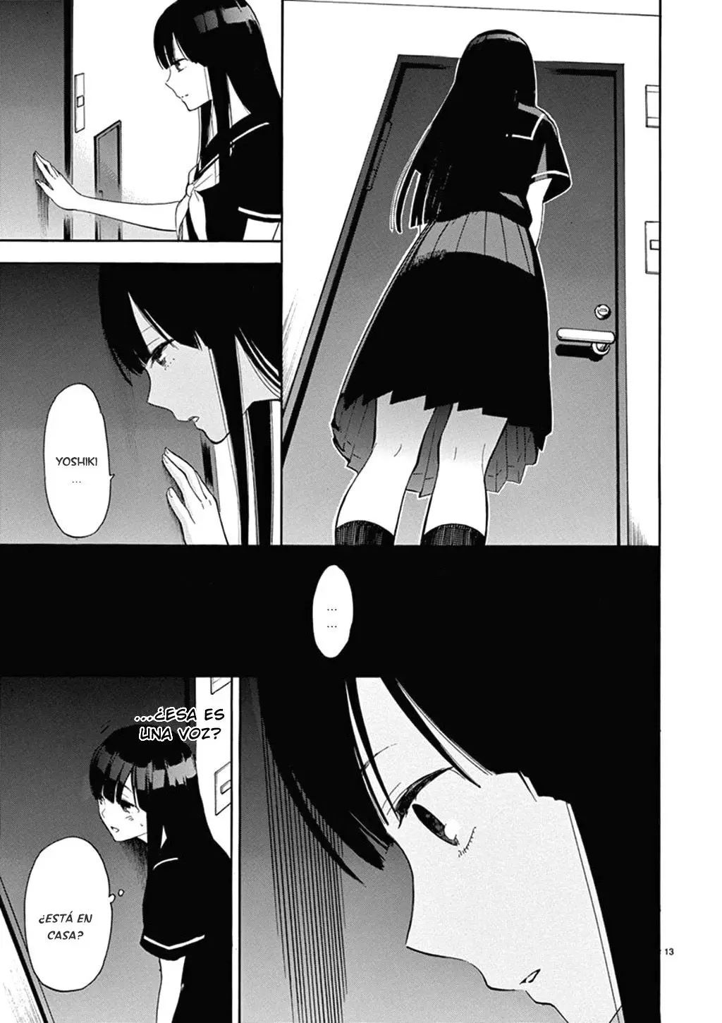 Himegoto: Juukyuusai no Seifuku (2010) - Capítulo 75 - Página 17 - LectorTMOo