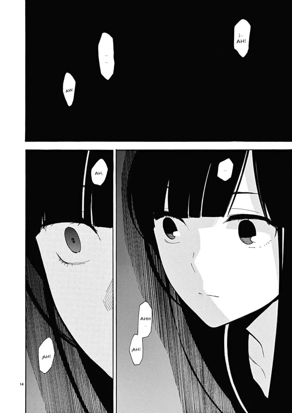 Himegoto: Juukyuusai no Seifuku (2010) - Capítulo 75 - Página 18 - LectorTMOo