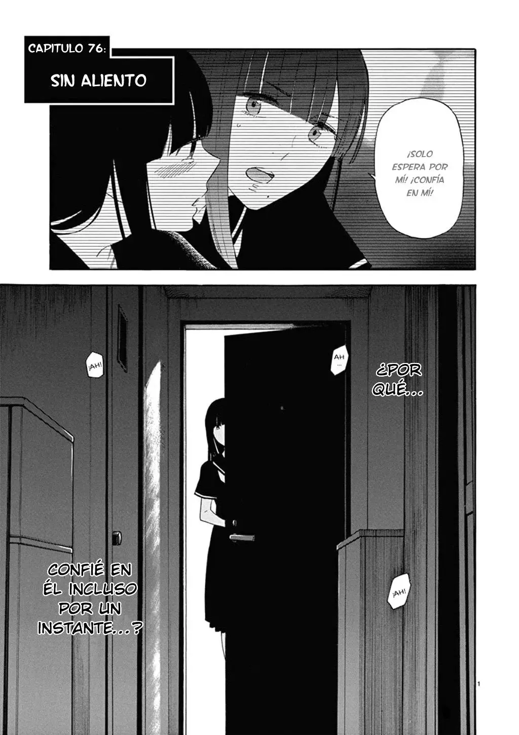 Himegoto: Juukyuusai no Seifuku (2010) - Capítulo 76 - Página 2 - LectorTMOo