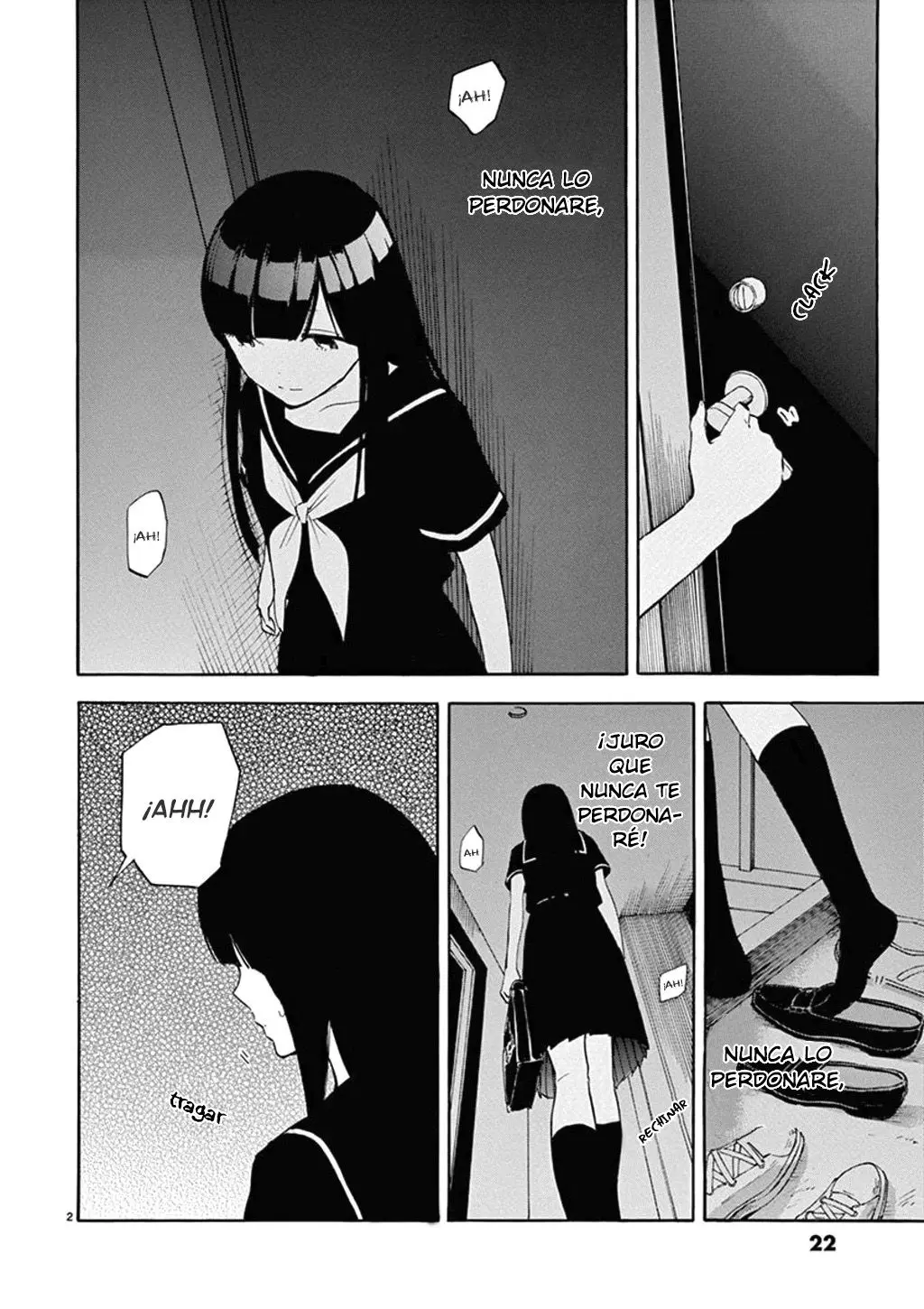 Himegoto: Juukyuusai no Seifuku (2010) - Capítulo 76 - Página 3 - LectorTMOo
