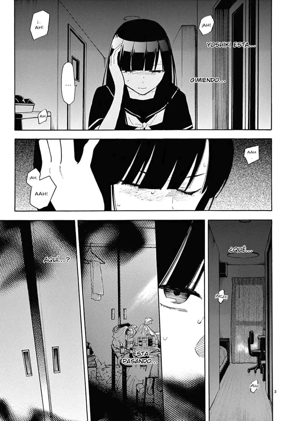 Himegoto: Juukyuusai no Seifuku (2010) - Capítulo 76 - Página 4 - LectorTMOo