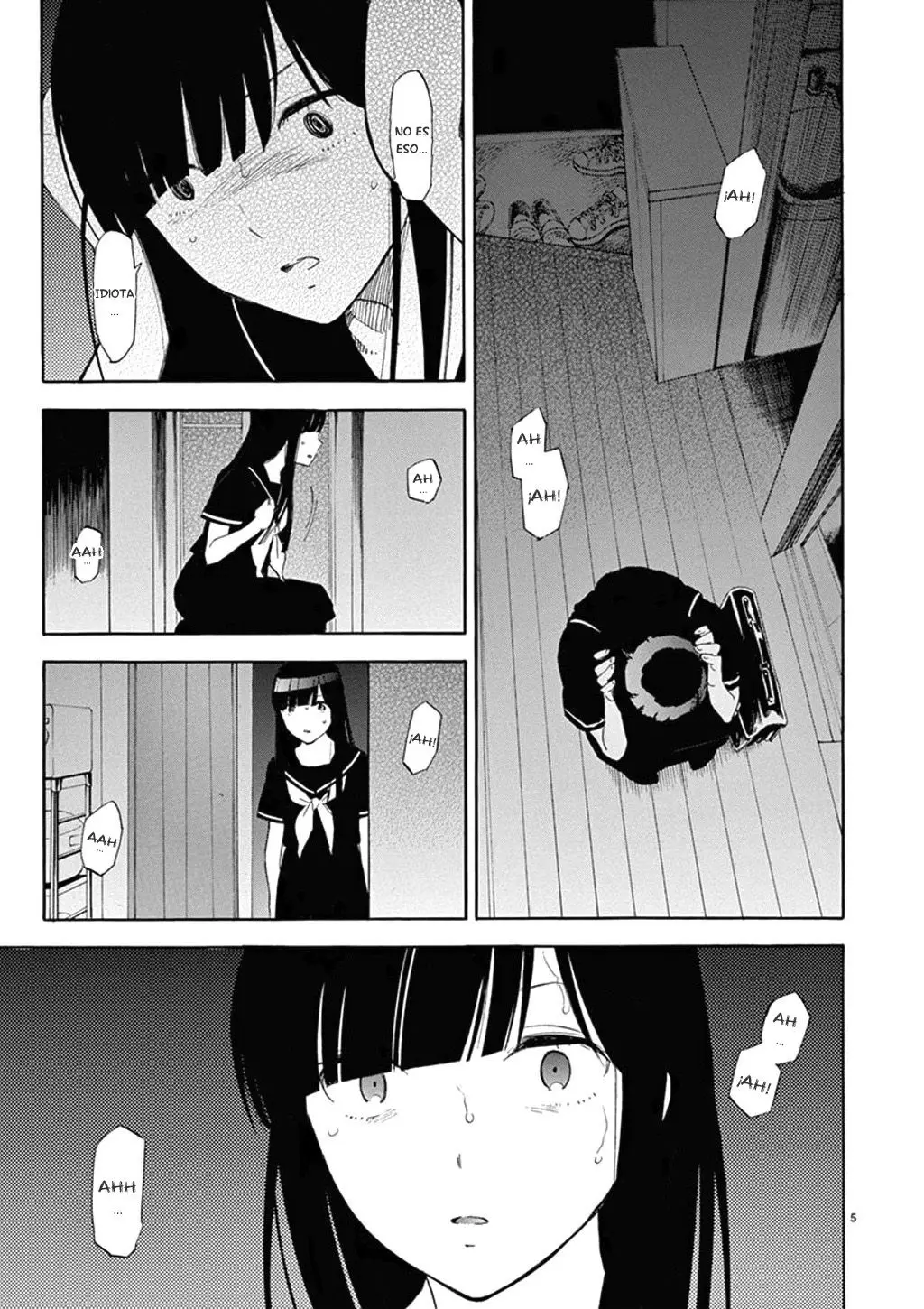 Himegoto: Juukyuusai no Seifuku (2010) - Capítulo 76 - Página 6 - LectorTMOo