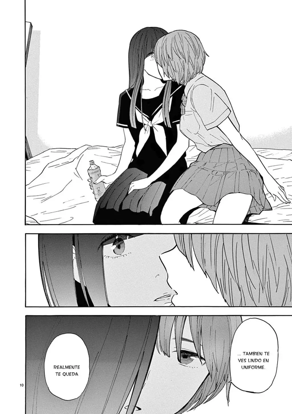 Himegoto: Juukyuusai no Seifuku (2010) - Capítulo 76 - Página 11 - LectorTMOo