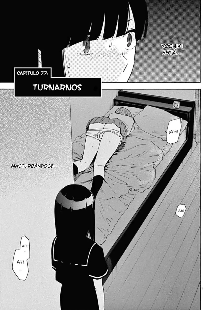 Himegoto: Juukyuusai no Seifuku (2010) - Capítulo 77 - Página 3 - LectorTMOo