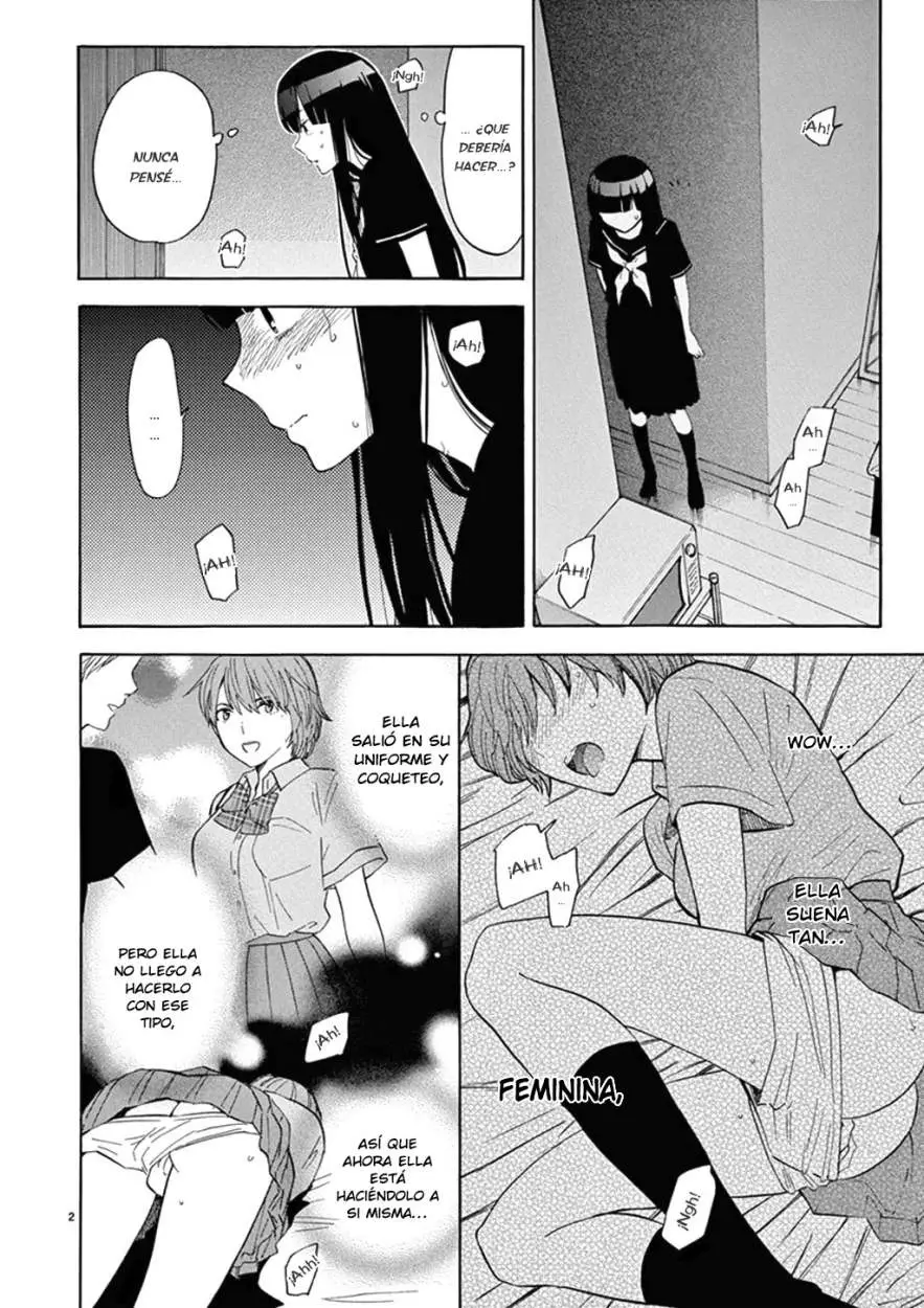 Himegoto: Juukyuusai no Seifuku (2010) - Capítulo 77 - Página 4 - LectorTMOo