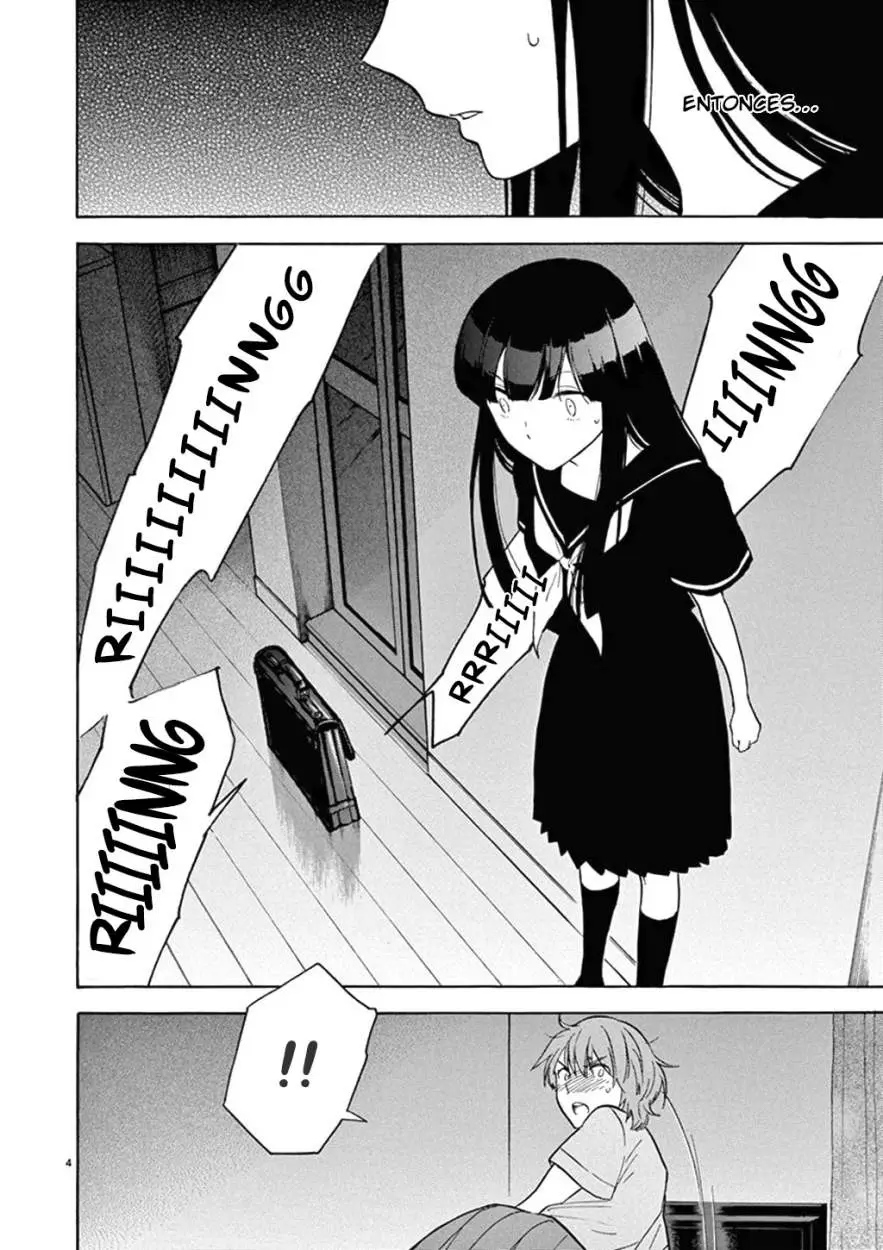 Himegoto: Juukyuusai no Seifuku (2010) - Capítulo 77 - Página 6 - LectorTMOo