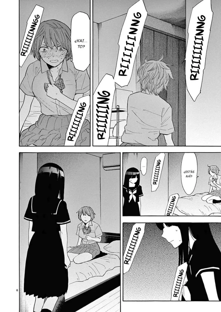 Himegoto: Juukyuusai no Seifuku (2010) - Capítulo 77 - Página 8 - LectorTMOo