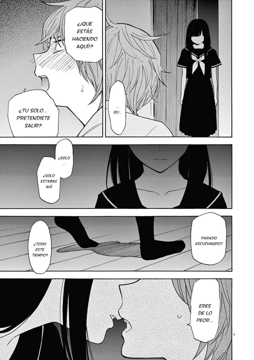 Himegoto: Juukyuusai no Seifuku (2010) - Capítulo 77 - Página 9 - LectorTMOo