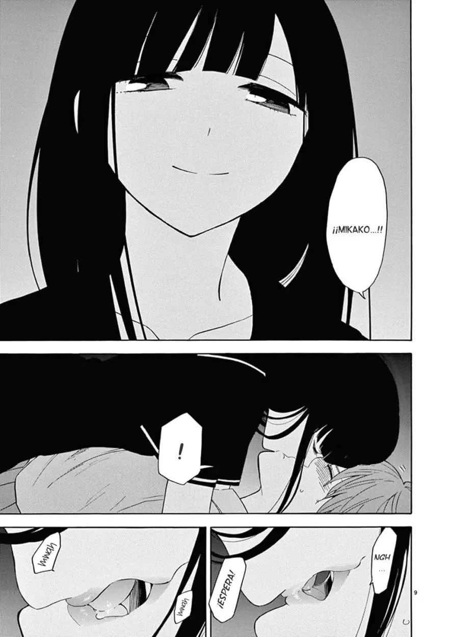 Himegoto: Juukyuusai no Seifuku (2010) - Capítulo 77 - Página 11 - LectorTMOo