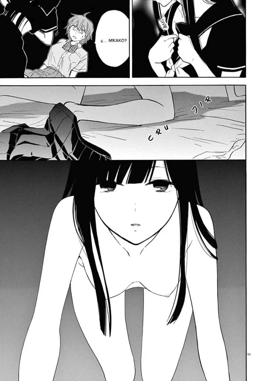 Himegoto: Juukyuusai no Seifuku (2010) - Capítulo 77 - Página 13 - LectorTMOo