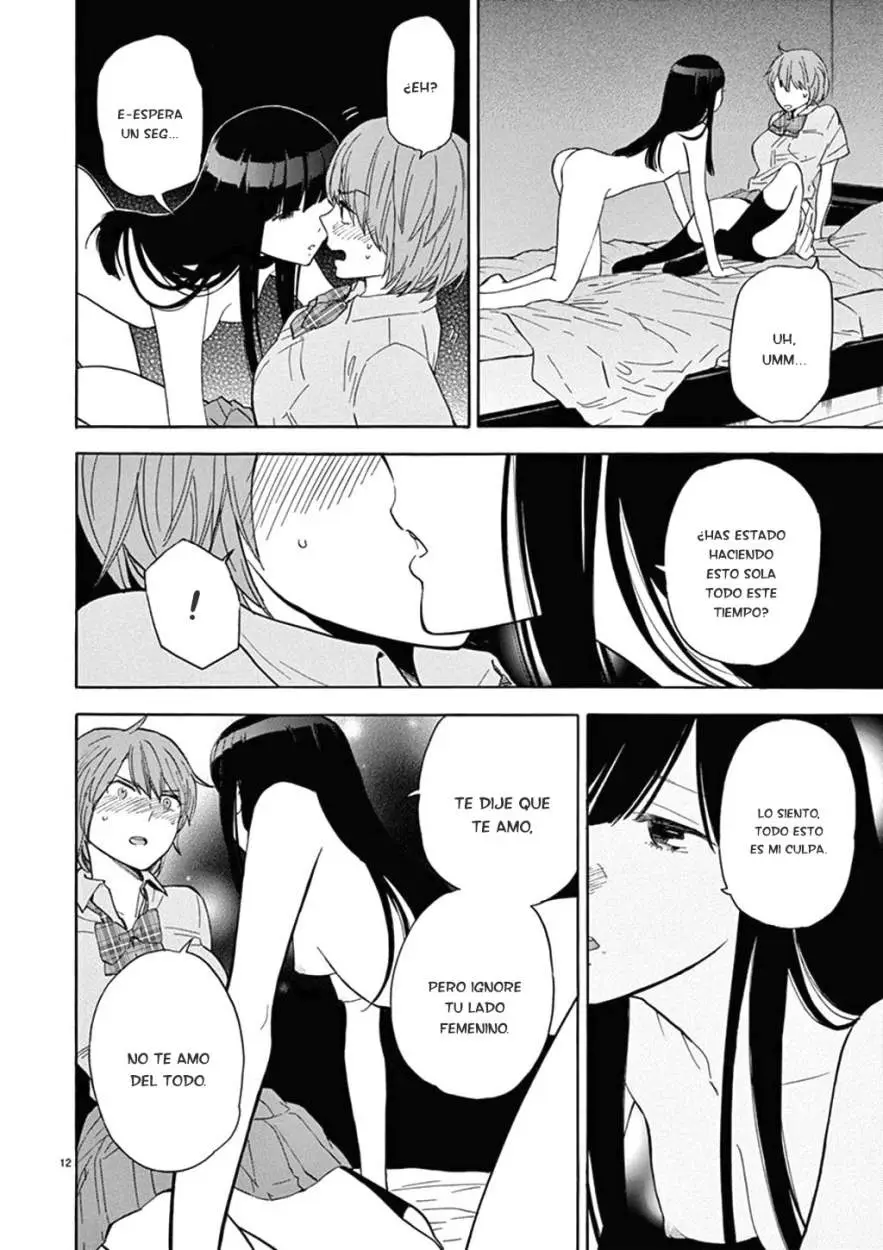 Himegoto: Juukyuusai no Seifuku (2010) - Capítulo 77 - Página 14 - LectorTMOo