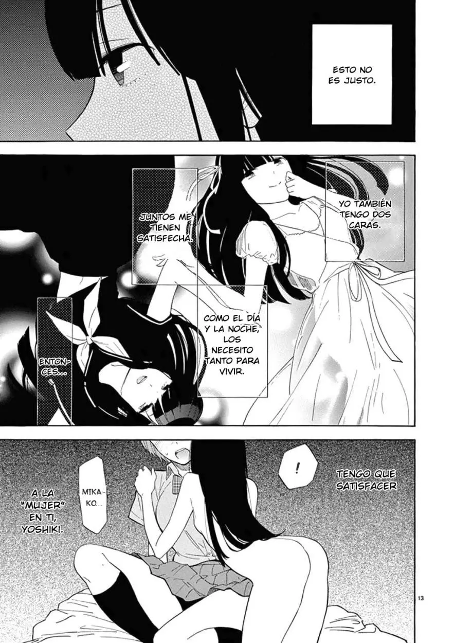 Himegoto: Juukyuusai no Seifuku (2010) - Capítulo 77 - Página 15 - LectorTMOo