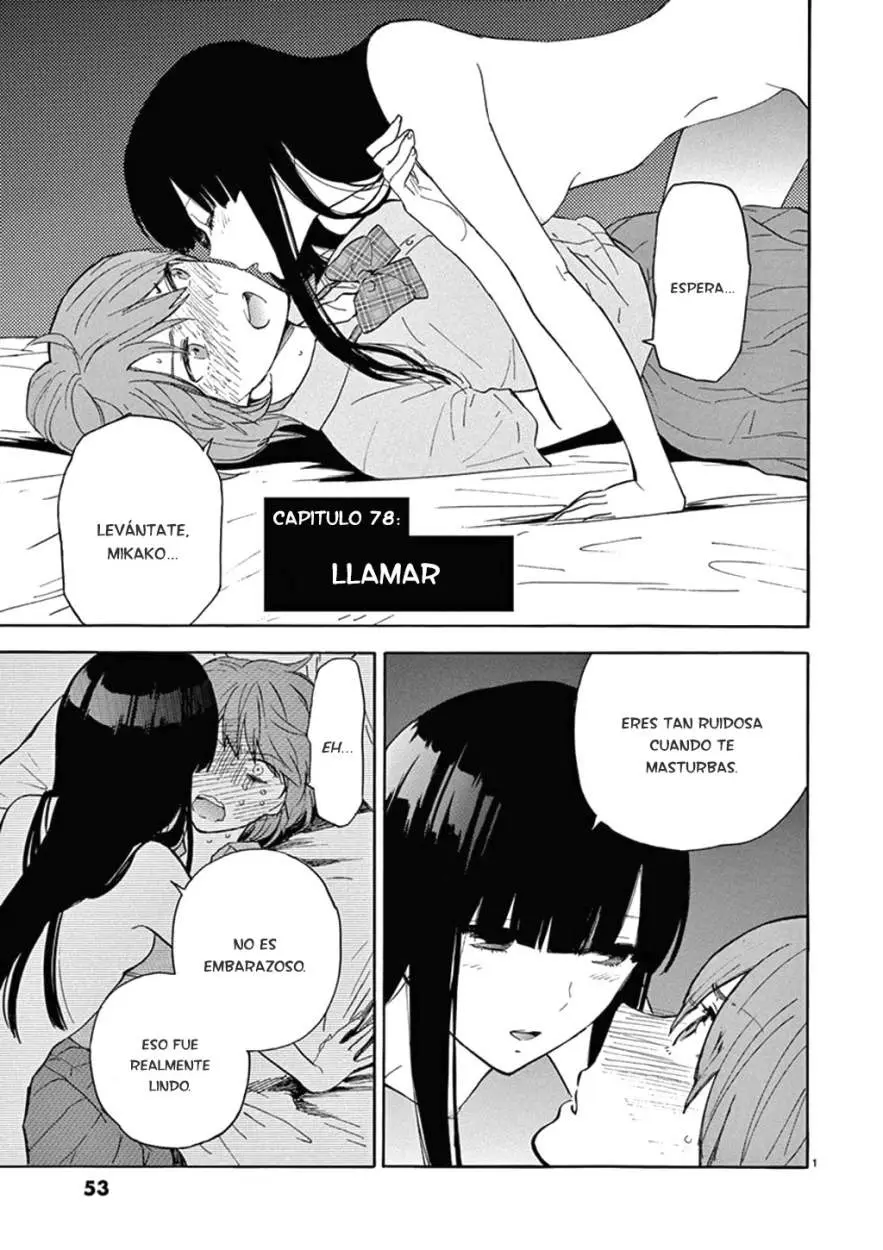 Himegoto: Juukyuusai no Seifuku (2010) - Capítulo 78 - Página 2 - LectorTMOo