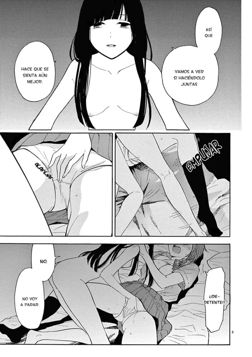 Himegoto: Juukyuusai no Seifuku (2010) - Capítulo 78 - Página 4 - LectorTMOo