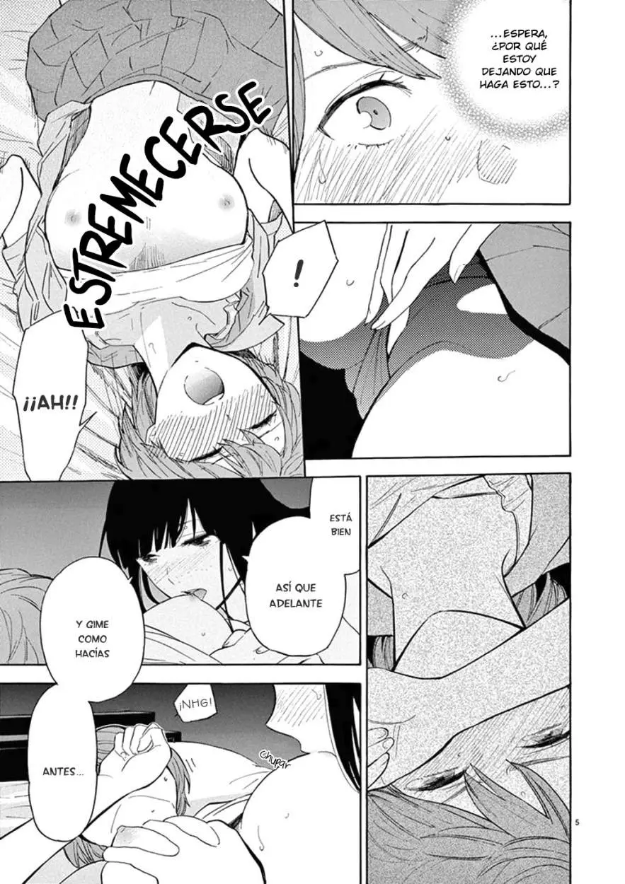 Himegoto: Juukyuusai no Seifuku (2010) - Capítulo 78 - Página 6 - LectorTMOo