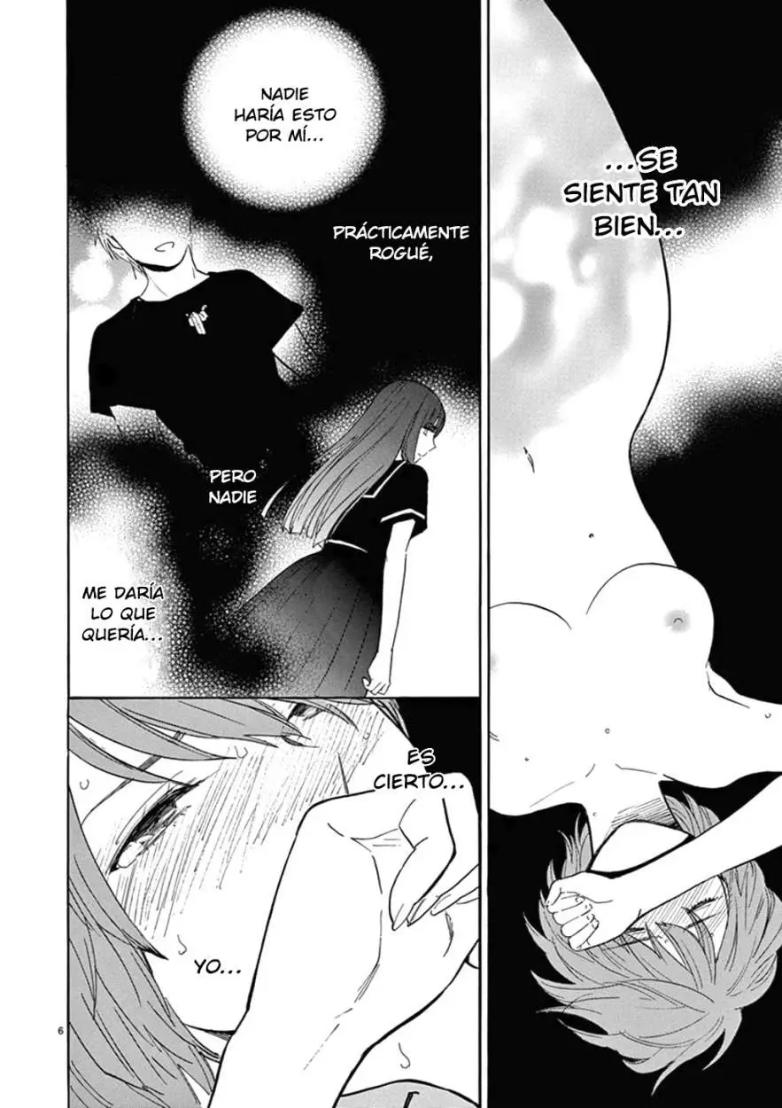 Himegoto: Juukyuusai no Seifuku (2010) - Capítulo 78 - Página 7 - LectorTMOo