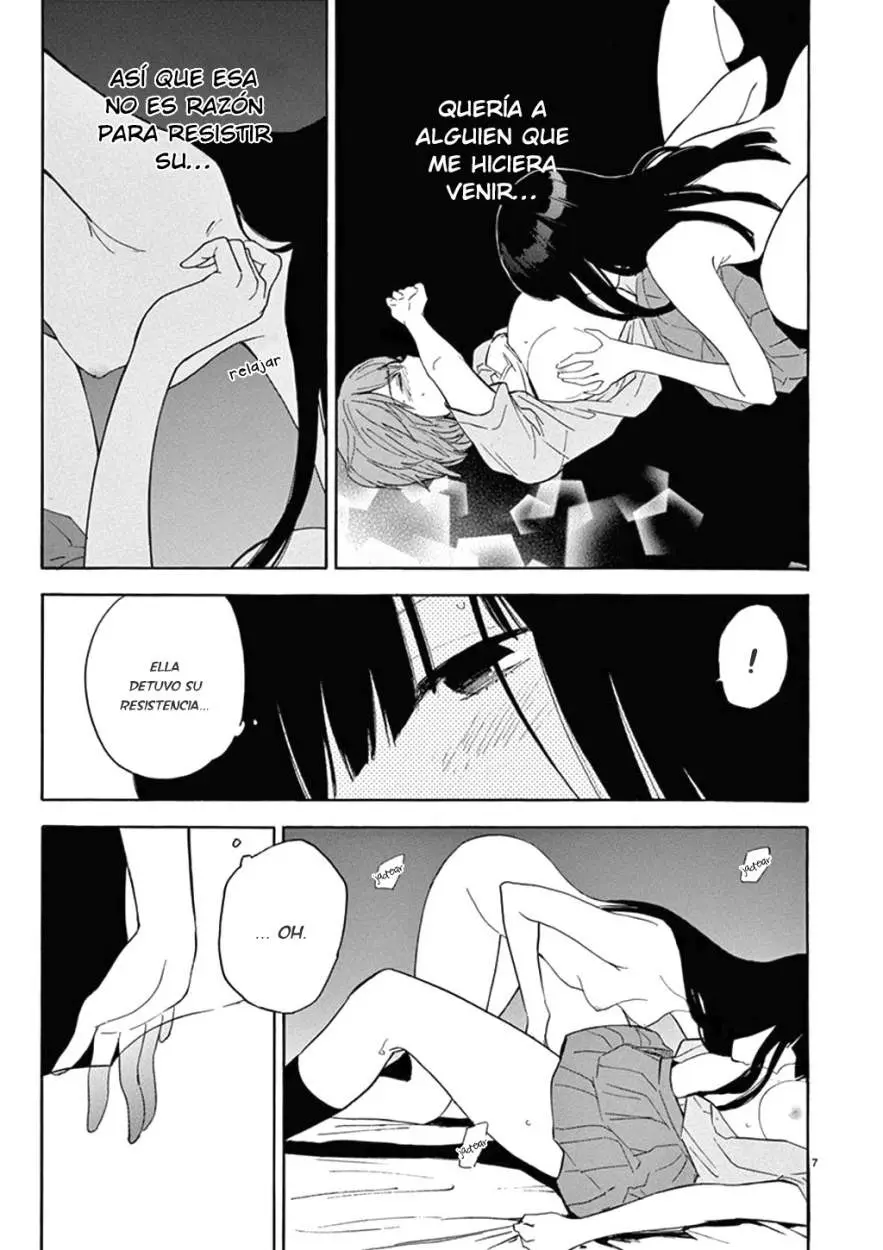 Himegoto: Juukyuusai no Seifuku (2010) - Capítulo 78 - Página 8 - LectorTMOo
