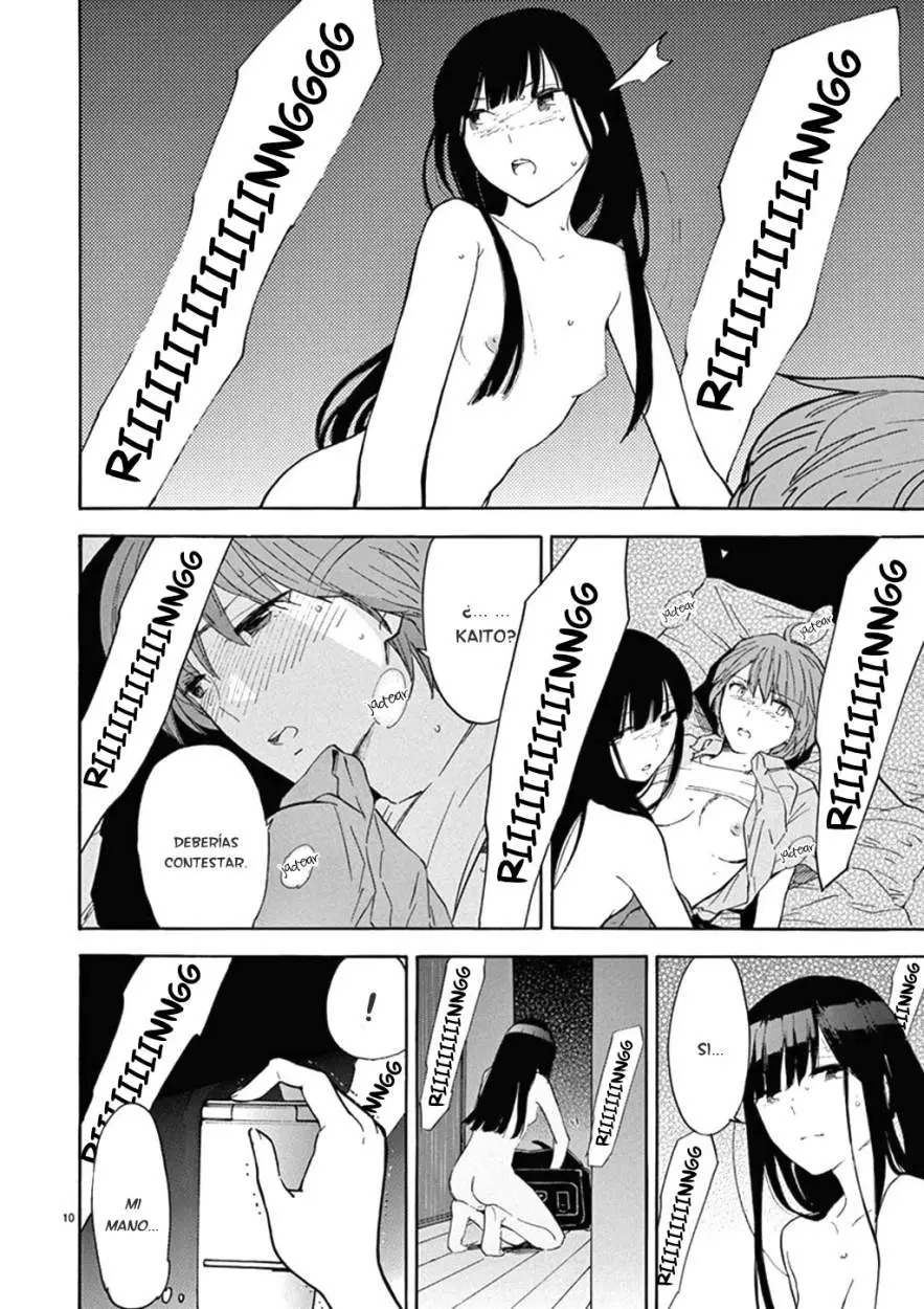 Himegoto: Juukyuusai no Seifuku (2010) - Capítulo 78 - Página 11 - LectorTMOo