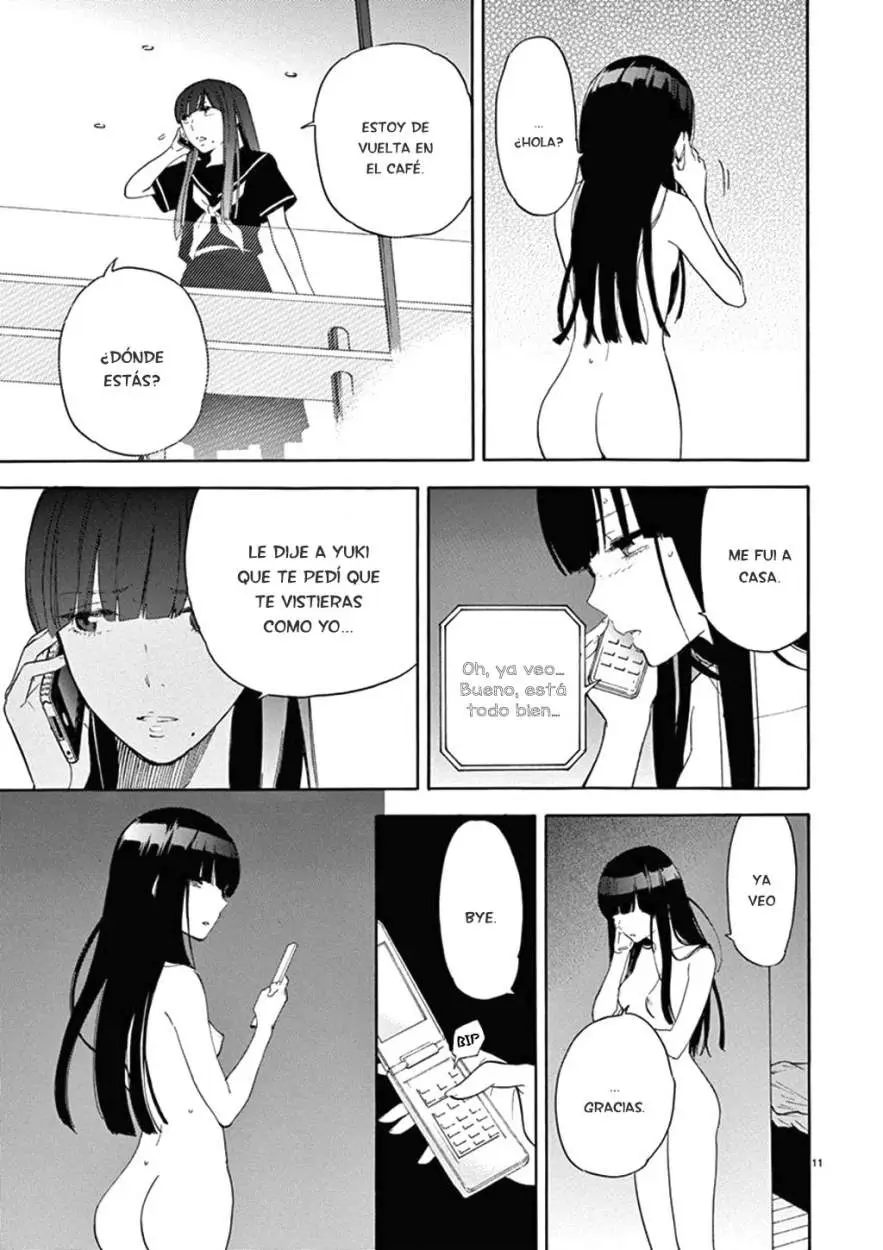 Himegoto: Juukyuusai no Seifuku (2010) - Capítulo 78 - Página 12 - LectorTMOo
