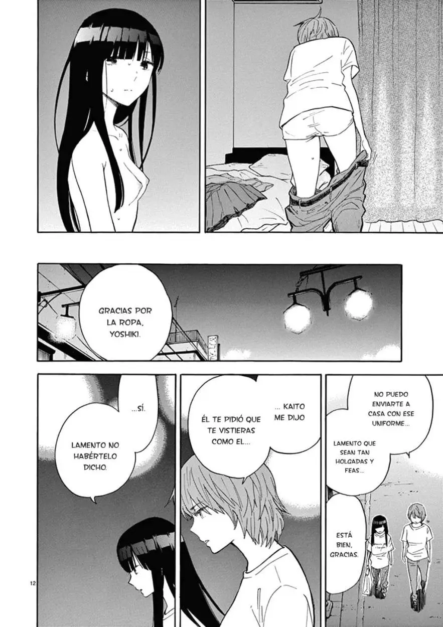 Himegoto: Juukyuusai no Seifuku (2010) - Capítulo 78 - Página 13 - LectorTMOo