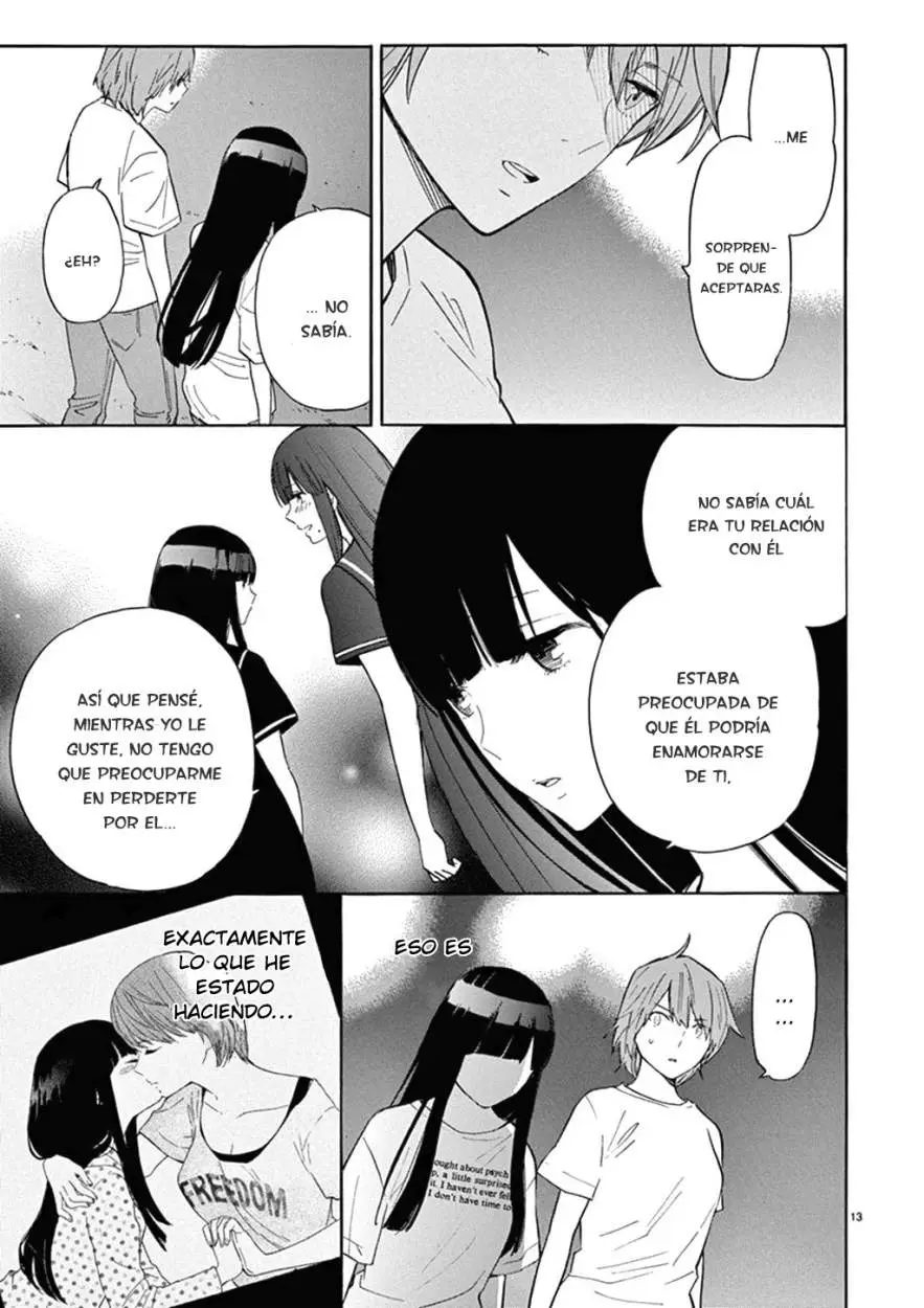 Himegoto: Juukyuusai no Seifuku (2010) - Capítulo 78 - Página 14 - LectorTMOo