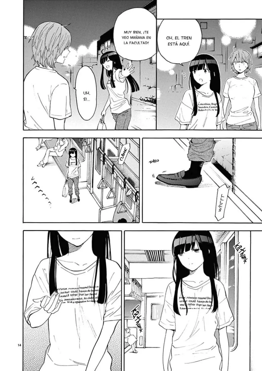 Himegoto: Juukyuusai no Seifuku (2010) - Capítulo 78 - Página 15 - LectorTMOo