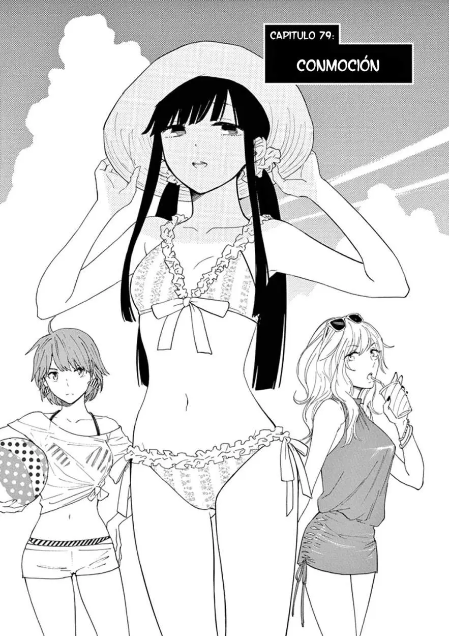 Himegoto: Juukyuusai no Seifuku (2010) - Capítulo 79 - Página 3 - LectorTMOo