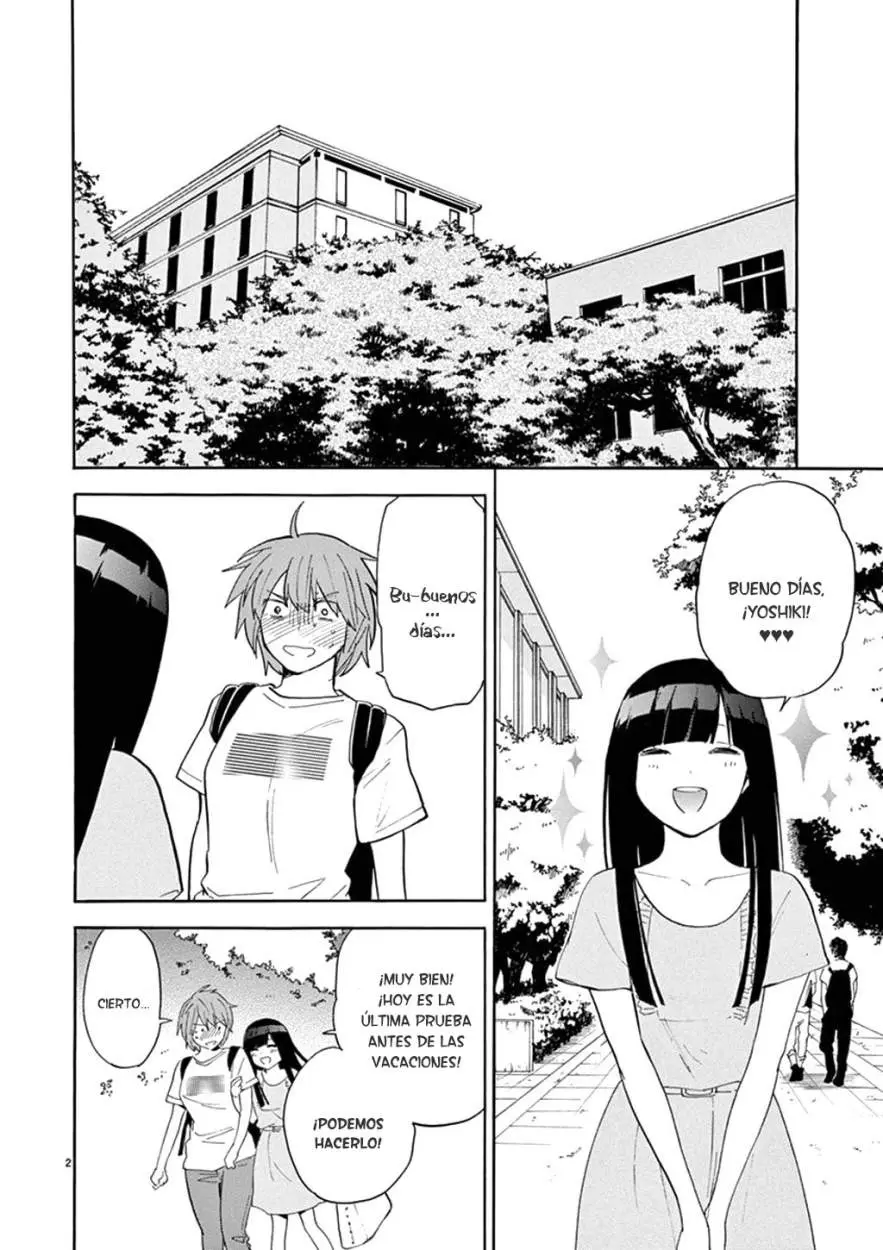 Himegoto: Juukyuusai no Seifuku (2010) - Capítulo 79 - Página 4 - LectorTMOo