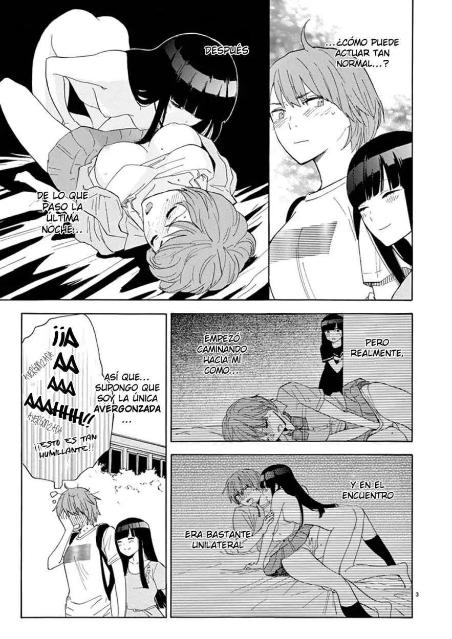 Himegoto: Juukyuusai no Seifuku (2010) - Capítulo 79 - Página 5 - LectorTMOo