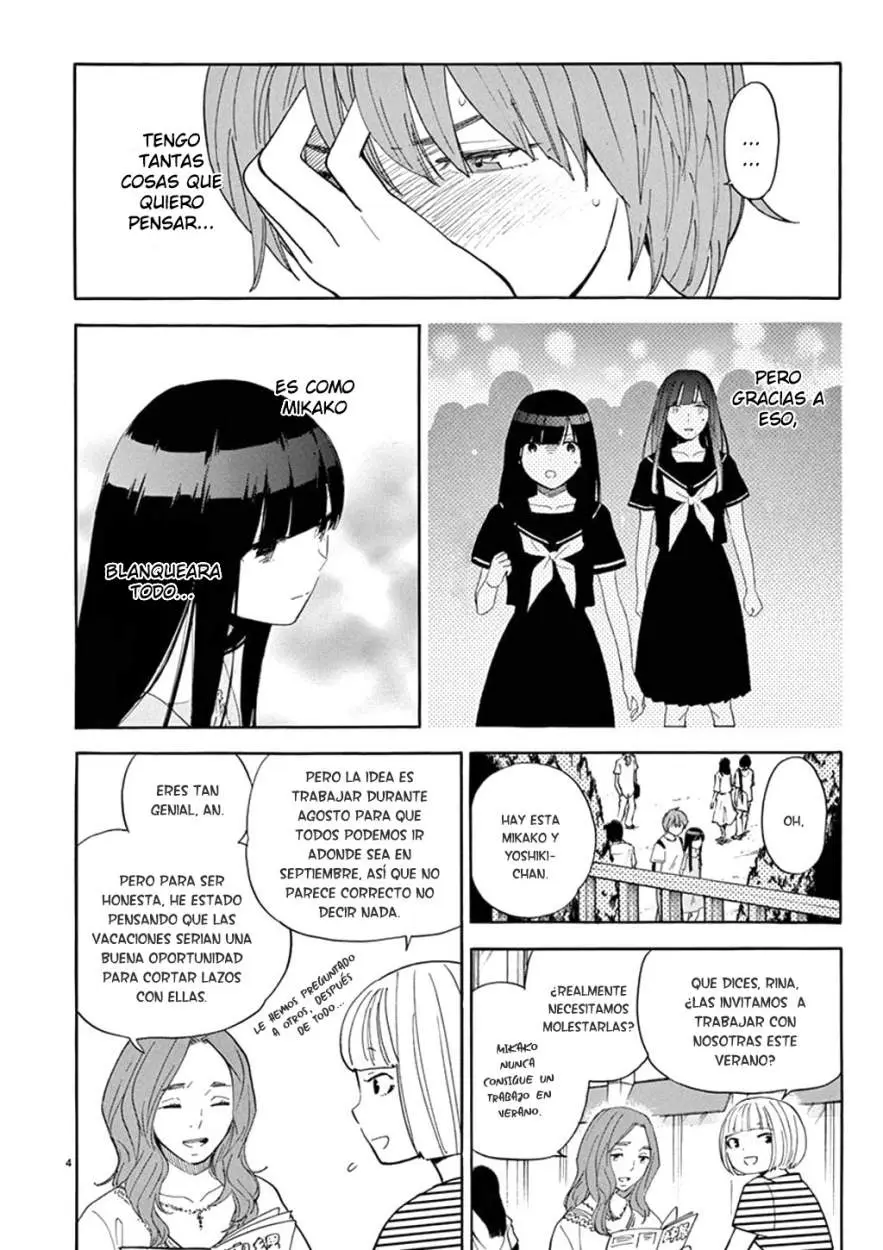 Himegoto: Juukyuusai no Seifuku (2010) - Capítulo 79 - Página 6 - LectorTMOo