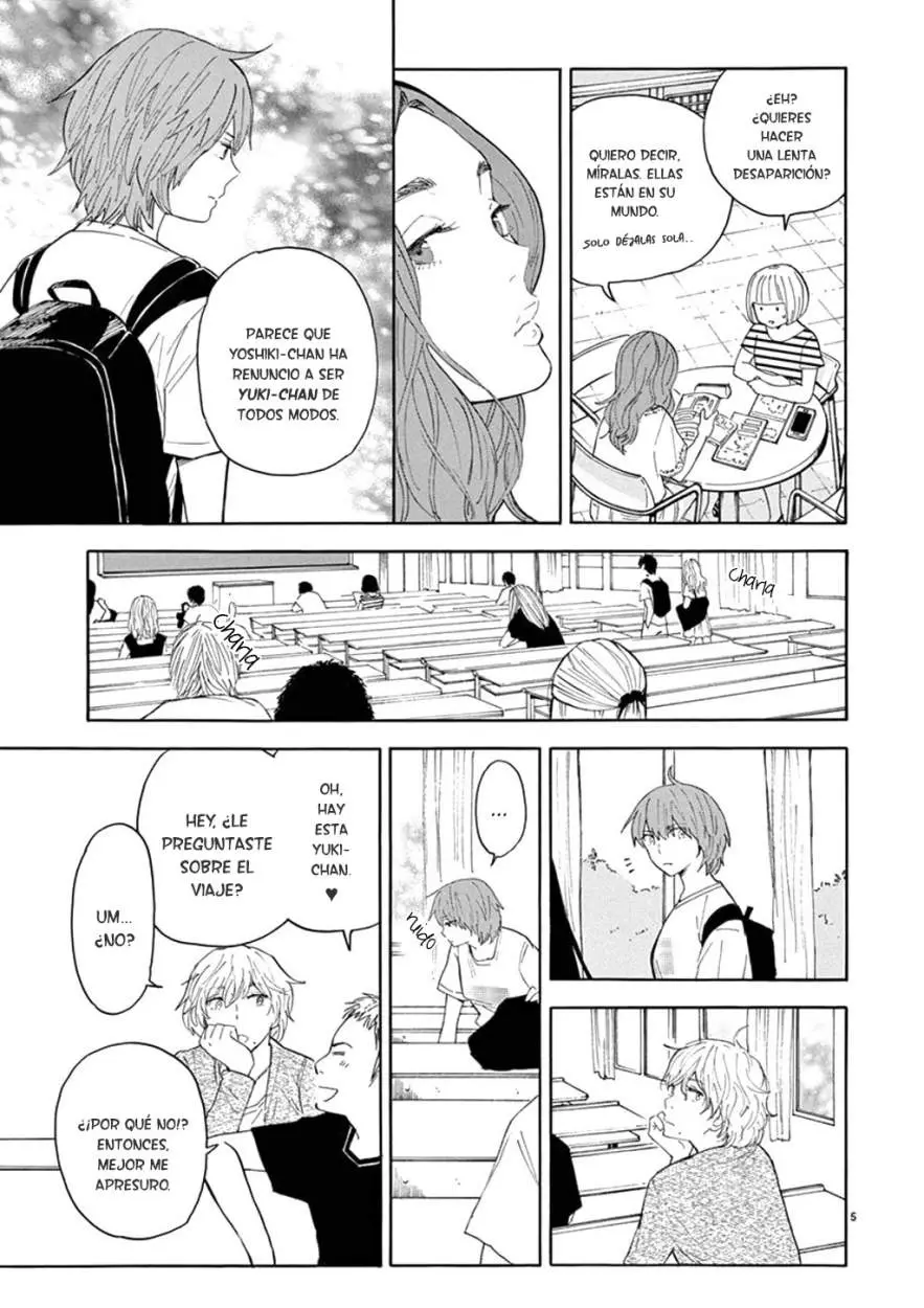Himegoto: Juukyuusai no Seifuku (2010) - Capítulo 79 - Página 7 - LectorTMOo