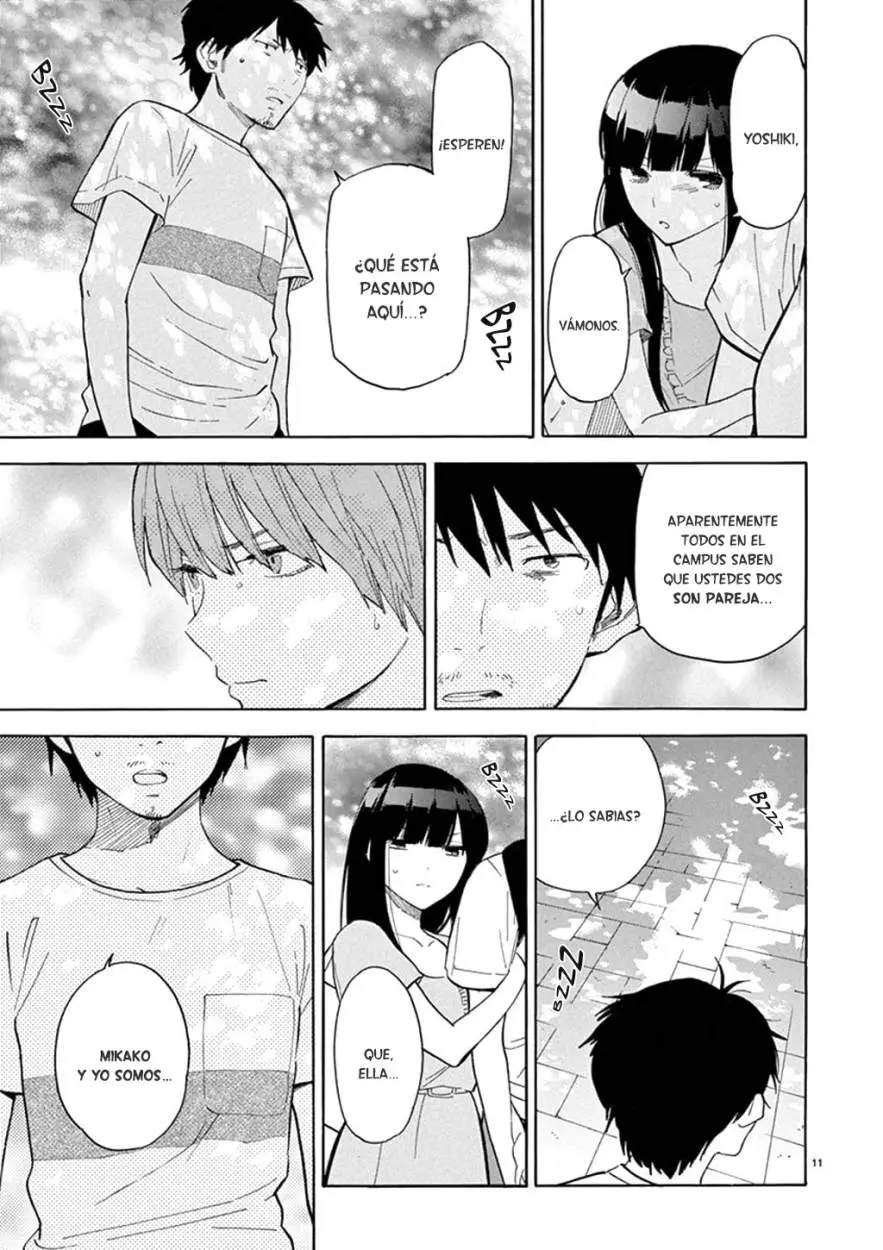Himegoto: Juukyuusai no Seifuku (2010) - Capítulo 79 - Página 13 - LectorTMOo