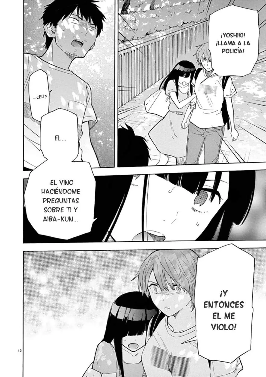 Himegoto: Juukyuusai no Seifuku (2010) - Capítulo 79 - Página 14 - LectorTMOo