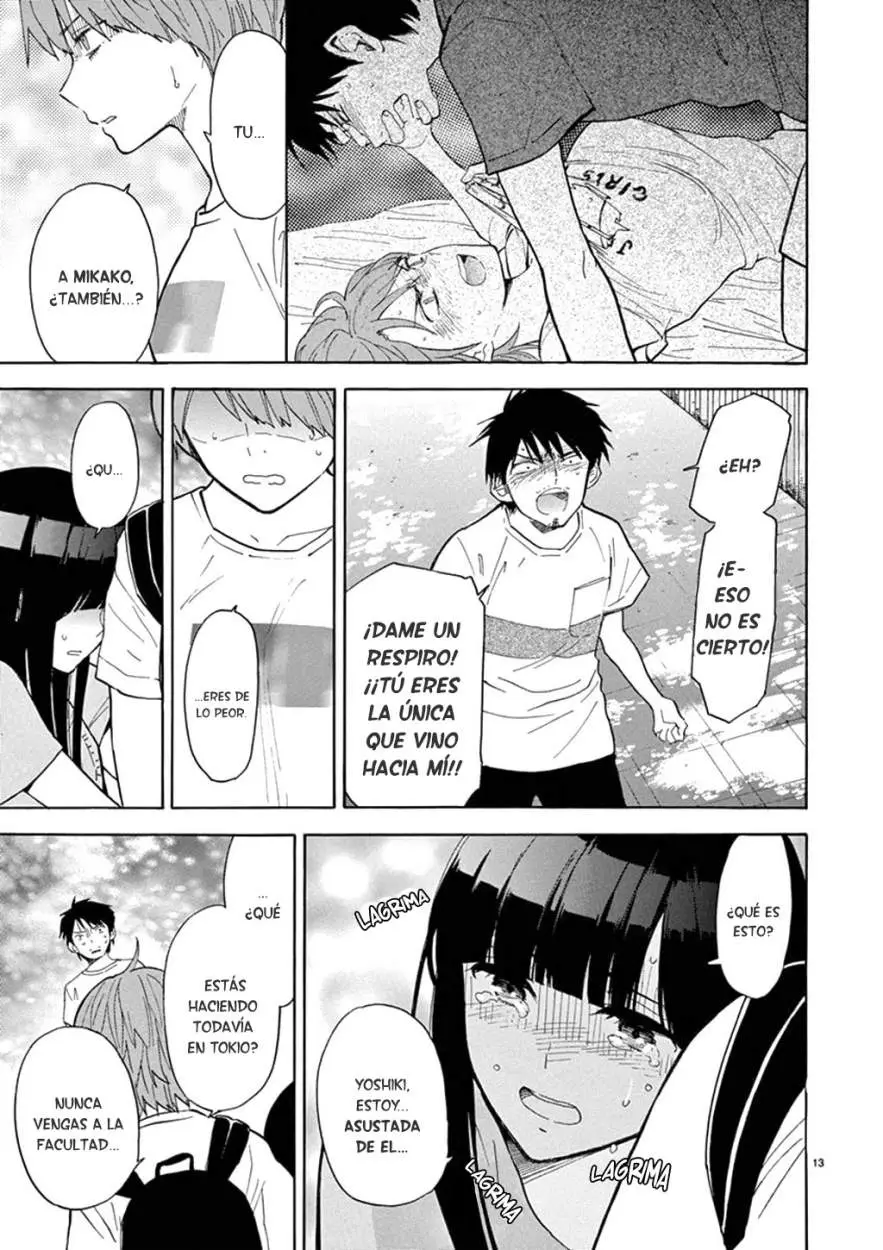 Himegoto: Juukyuusai no Seifuku (2010) - Capítulo 79 - Página 15 - LectorTMOo