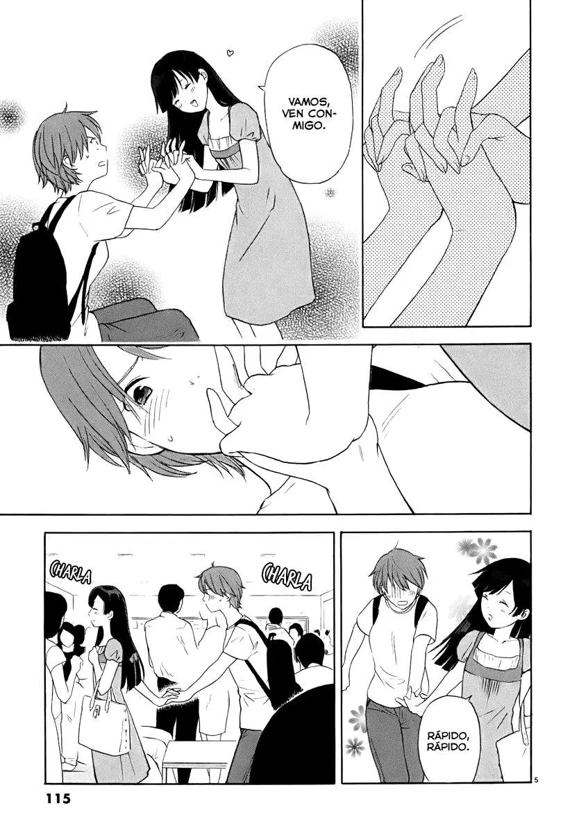 Himegoto: Juukyuusai no Seifuku (2010) - Capítulo 8 - Página 5 - LectorTMOo