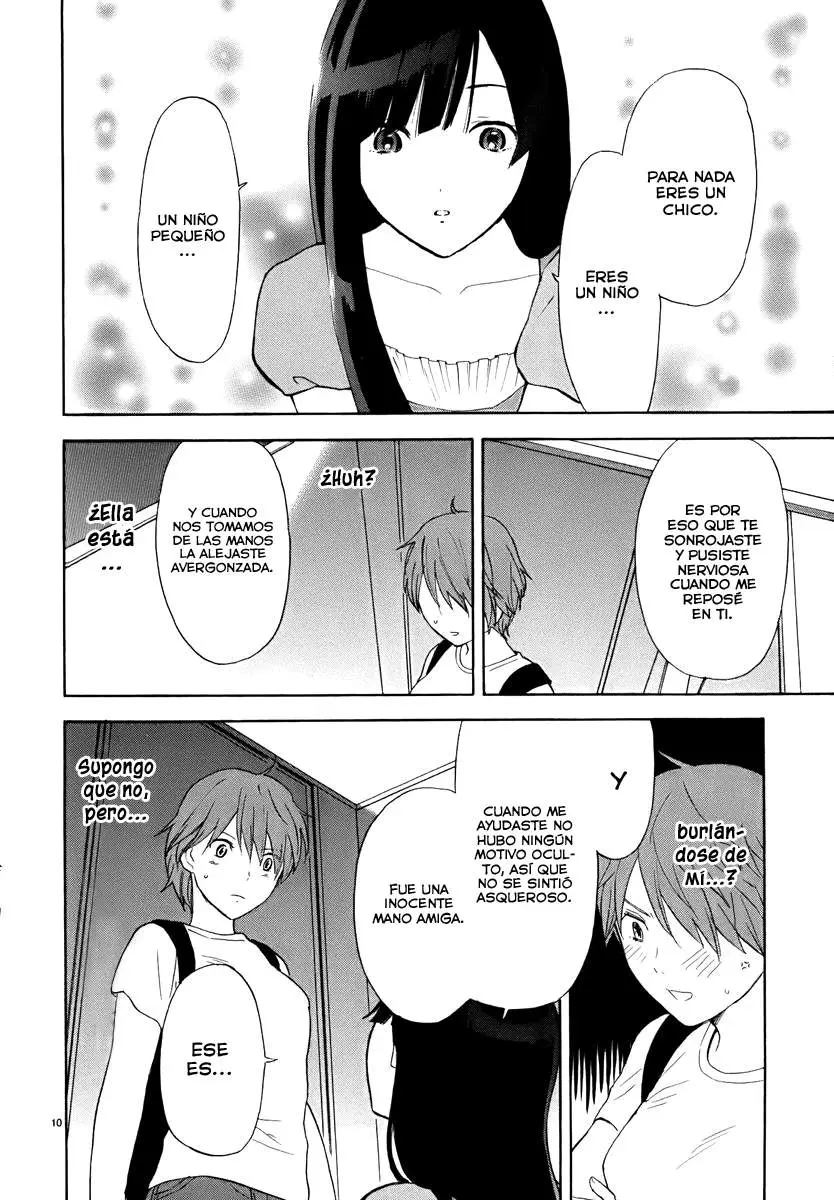 Himegoto: Juukyuusai no Seifuku (2010) - Capítulo 8 - Página 10 - LectorTMOo