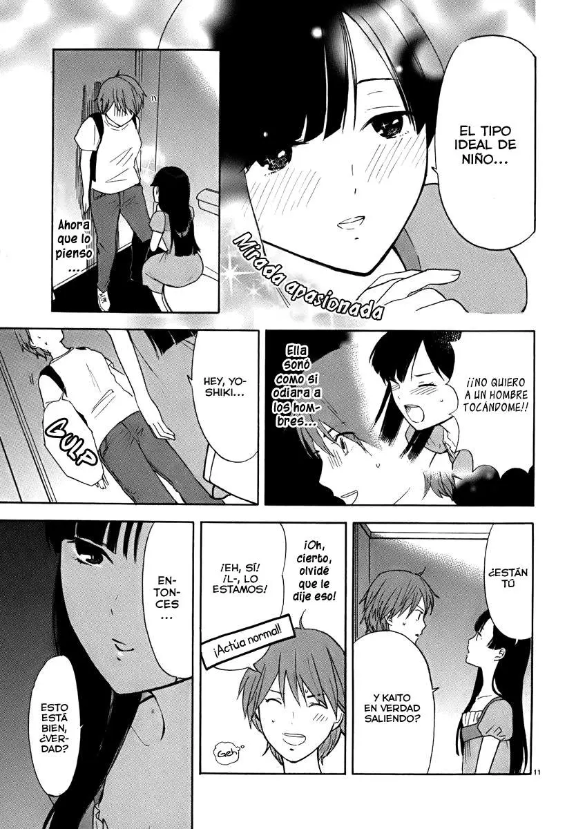 Himegoto: Juukyuusai no Seifuku (2010) - Capítulo 8 - Página 11 - LectorTMOo